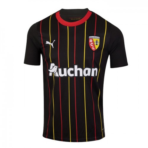 Maillot de Foot RC LENS Exterieur 2023-24 Maillot de Foot RC LENS Exterieur 2023-24